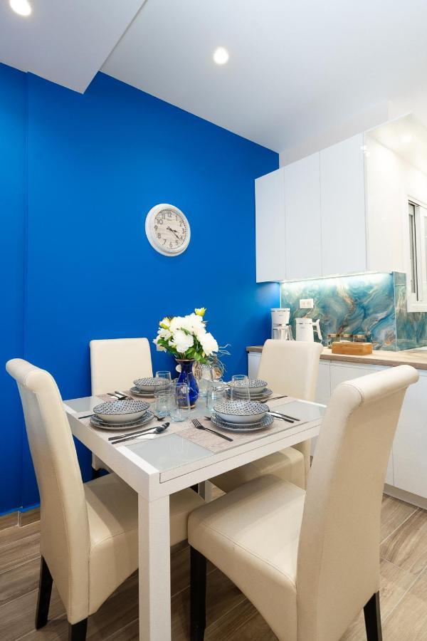 Artemis Bay Apartments Near Sea And Airport Buitenkant foto