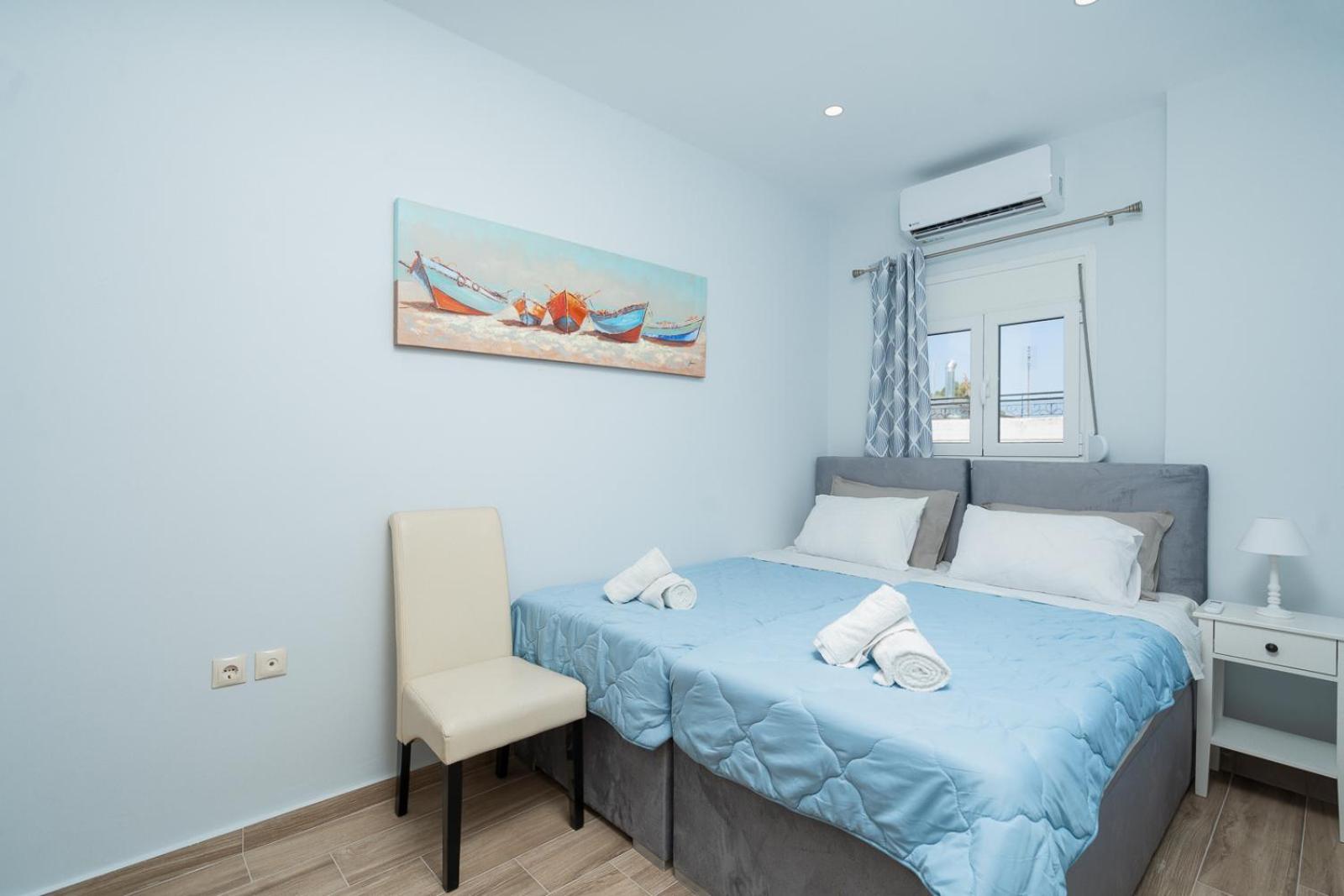 Artemis Bay Apartments Near Sea And Airport Buitenkant foto